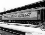 Pullman 6-3 Sleeper "Glen Tarbert"
